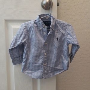Ralph Lauren dress shirt